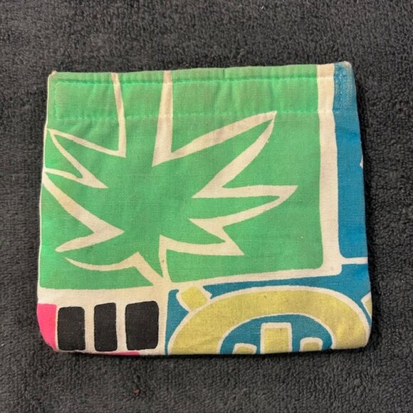 Vintage Retro Mod Change Purse - Picture 3 of 5